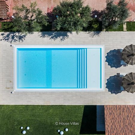 House&Villas - Villa Zagara Bianca Флоридія Екстер'єр фото