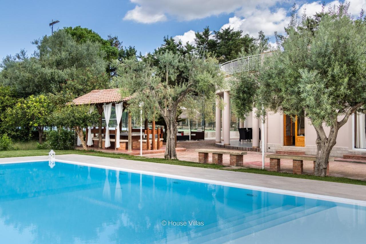 House&Villas - Villa Zagara Bianca Флоридія Екстер'єр фото