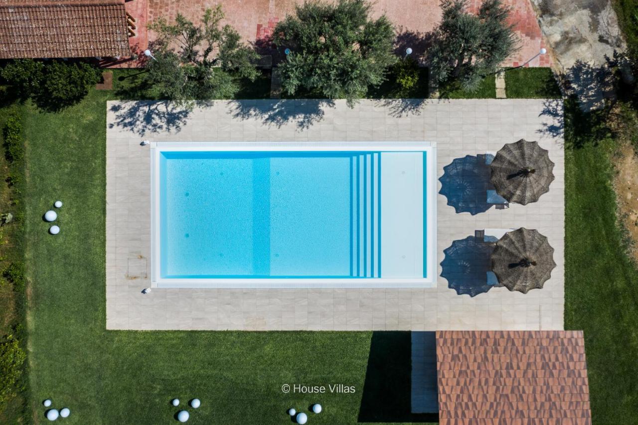 House&Villas - Villa Zagara Bianca Флоридія Екстер'єр фото