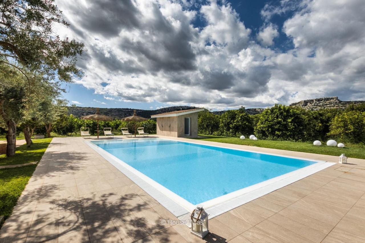 House&Villas - Villa Zagara Bianca Флоридія Екстер'єр фото