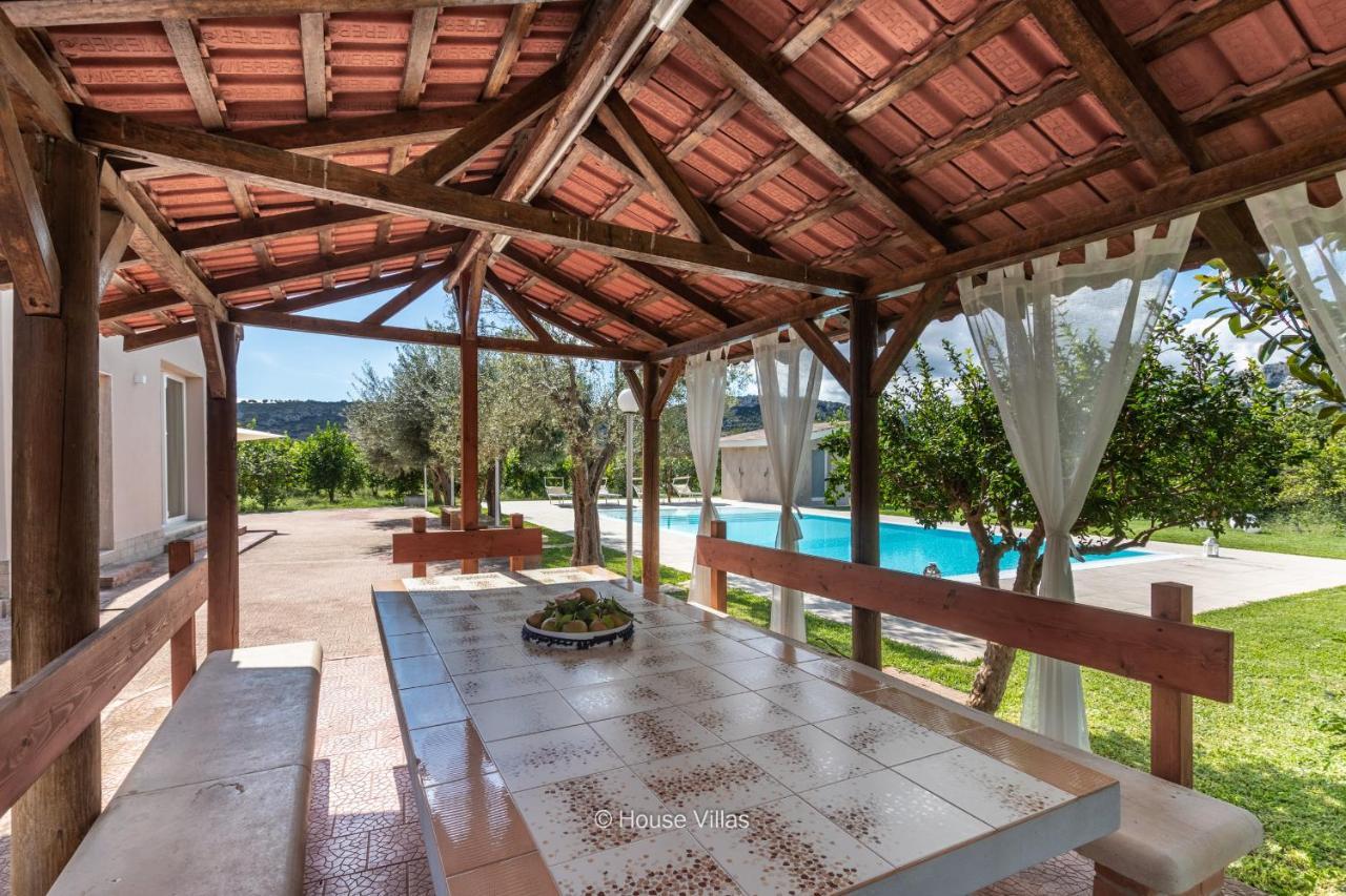 House&Villas - Villa Zagara Bianca Флоридія Екстер'єр фото