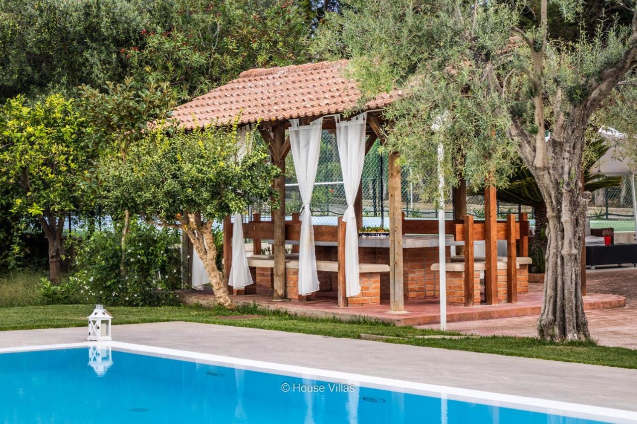 House&Villas - Villa Zagara Bianca Флоридія Екстер'єр фото